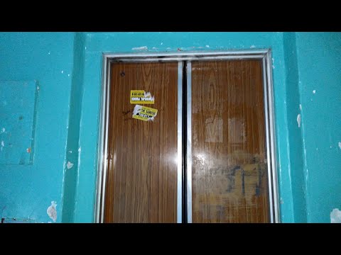 Видео: ⚡Очень резкий старт и остановка! Лифт (Самарканд-1980 г.в); город Тольятти; Баныкина 40, подъезд 1