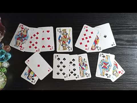 Видео: ЧТО У НЕГО С БУБНОВОЙ ДАМОЙ?