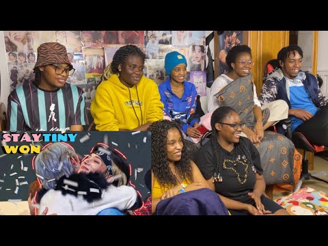 Видео: StrayTEEZ — лучшие друзья, StayTiny — женаты. Спорим со стеной.