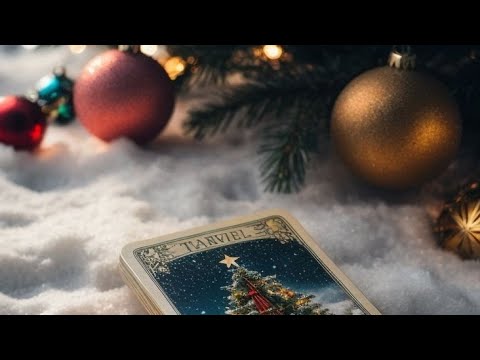 Видео: Какво ме очаква през декември? 🎄✨