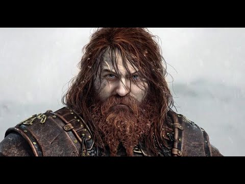 Видео: God of War Ragnarok - Тор (испытание)