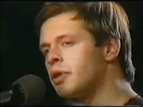 Видео: Борис Гребенщиков, 1986. "Орёл,Телец и Лев"