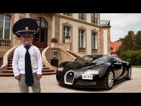 Видео: Как живёт Хасбик и что о нём думает президент UFC Дана Уайт