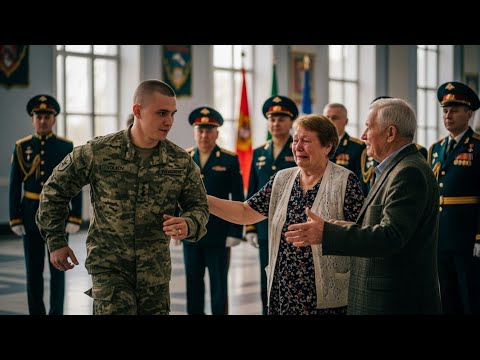 Видео: Неуважение к ветерану стало их самой большой ошибкой