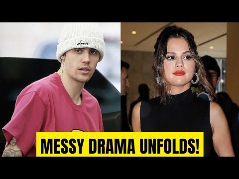 Видео: Молчаливые послания Джастина Бибера и Селены Гомес: раскрыт оттенок Хейли!