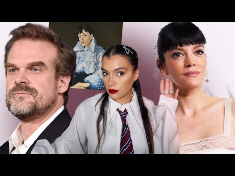 Видео: ЛИЛИ АЛЛЕН и ДЭВИД ХАРБОР: ГРЯЗНЫЙ РАЗВОД (и открытый брак)