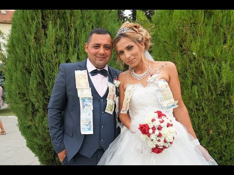 Видео: Сватбата на Иван и Марина Борово 17 8 2019