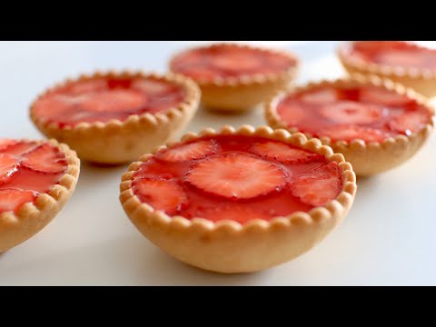 Видео: Рецепт торта с клубничным муссом🍓