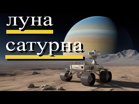 Видео: Самая загадочная луна Солнечной системы что мы знаем о Титане
