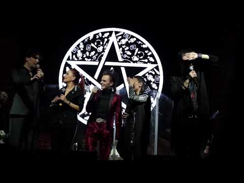 Видео: Пентаконцерт 09.03.2019 - Баярунас, Газаева, Гордеев, Казьмин, Свешникова