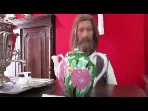 Видео: ВЛОГ о Путешествии | Липецк | Краеведческий музей 22.06.22.