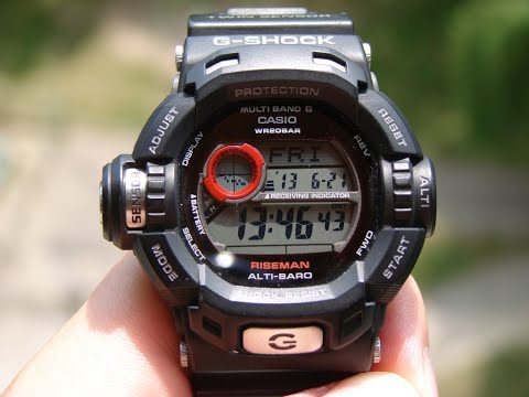 Видео: Замена аккумуляторной батареи CASIO g-shock
