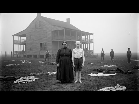 Видео: Ни один хозяин не хотел раба с альбинизмом… пока тучная хозяйка плантации не купила его для себя