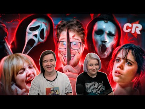 Видео: ВЗЛЕТЫ И ПАДЕНИЯ КРИКА [Кино-Мыло] | РЕАКЦИЯ НА @Chuckreview |