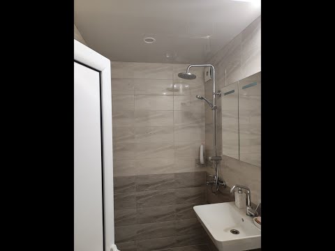 Видео: Основен Ремонт на Баня от А до Я от Начинаещ | Bathroom Renovation | #plumber  #plaster  #tiles