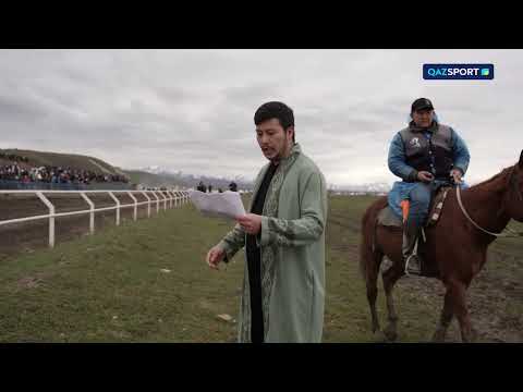 Видео: Арбаға жегілген ат аламанның алды болды. «Бақ пен бап». 1-бағдарлама