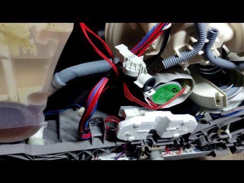 Видео: Помилка i 20 посудомийна машина Electrolux .
