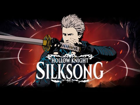 Видео: Хорнет нежно шепчет вам на ушко: "GIT GUUUUD" | Hollow Knight: Silksong стрим