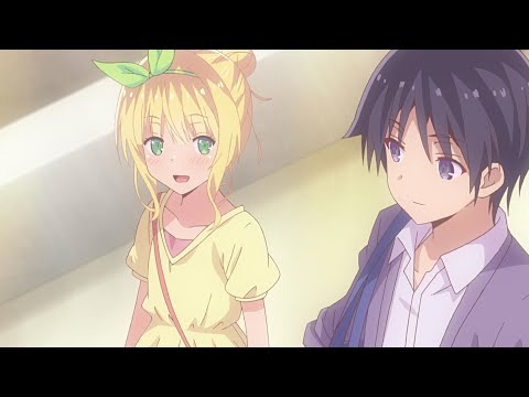 Видео: Аниме клип - Ты мой краш