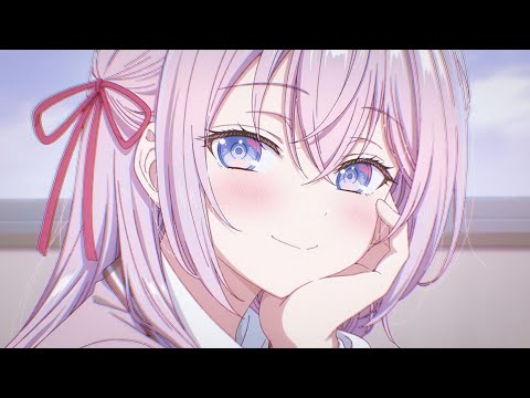 Видео: Аниме клип - Аля-сан иногда кокетничает со мной по-русски (♫AMV♬) Alya, Who Sits Next to Me ㉿