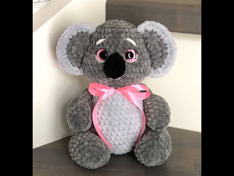 Видео: Коала по мк Виктории Кравченко