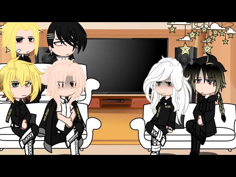 Видео: Реакция на такемичи как Ким Ыйхён 2 часть Reaction to Takemichi as Kim Yihеn 2 part