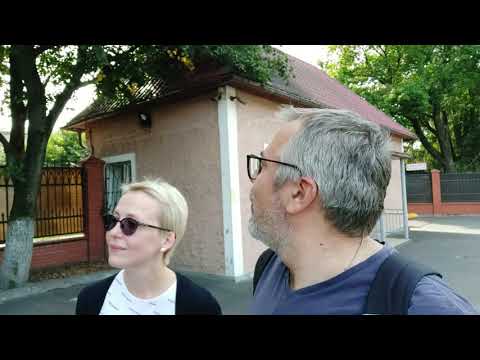 Видео: 95-й Пограничный отряд. Калининград часть 2