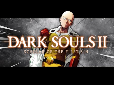 Видео: DARK SOULS 2 за 1 УДАР