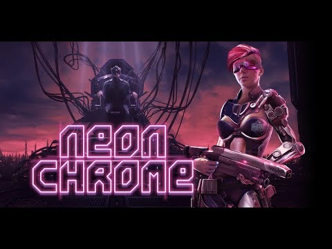 Видео: Моё тело - моё дело ● Neon Chrome