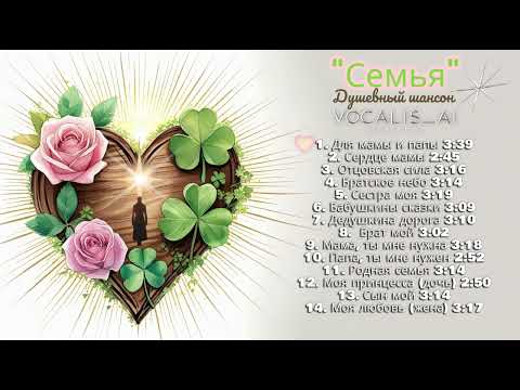 Видео: 👉 Для мамы и папы 💖 Душевная песня о родителях | Vocalis_ai