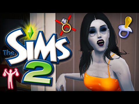 Видео: НЕОЖИДАННЫЕ ПРОБЛЕМЫ в Симс 2 // The Sims 2 2025