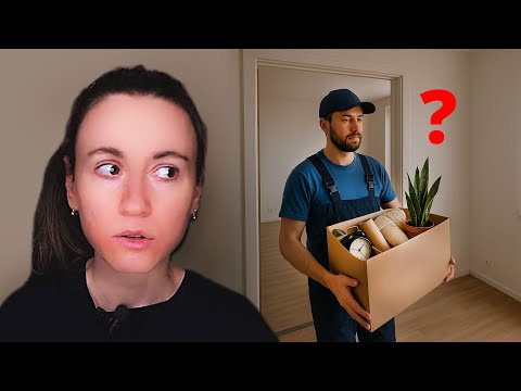 Видео: Куда делись все вещи?!