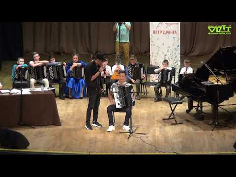 Видео: Пётр Дранга, мастер класс