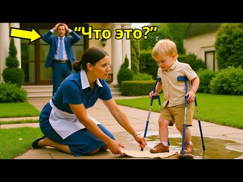 Видео: МИЛЛИОНЕР возвращается домой раньше… и то, что он увидел на кухне, НАВСЕГДА изменило его жизнь!