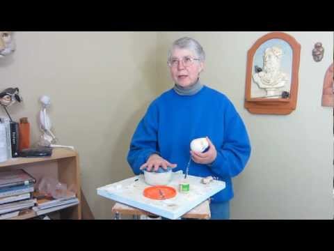 Видео: Новый рецепт более гладкой глины, высыхающей на воздухе