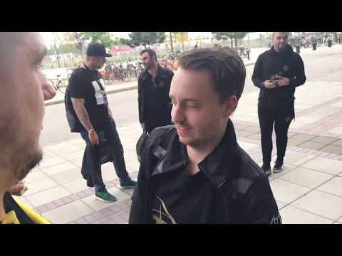 Видео: Zeus Life #7: Dreamhack. Navi. Начало.