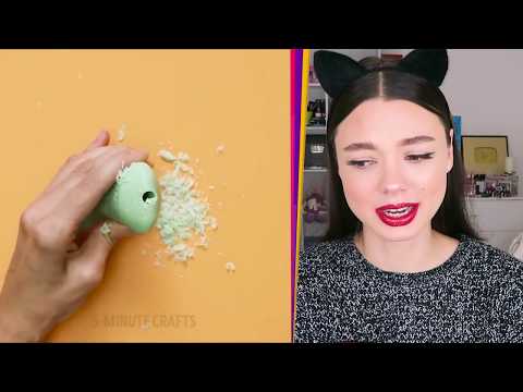 Видео: Самые Странные Лайфхаки! Куда Спрятать Деньги?