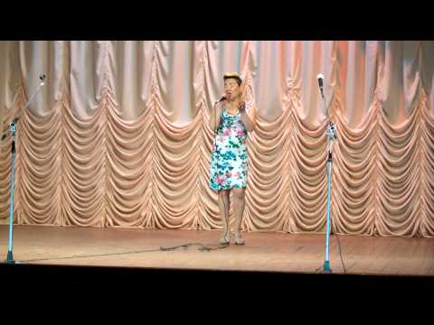 Видео: Концерт в Эвенске 1 часть 2013