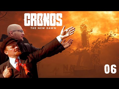 Видео: МЕТАЛЛУРГИЧЕСКИЙ ЗАВОД ИМЕНИ ЛЕНИНА | CRONOS: THE NEW DAWN | 06 СЕРИЯ