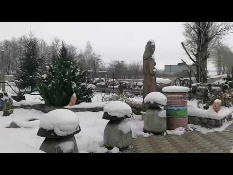 Видео: ОБЗОР ДОМА за 5.500 $ /АГРОГОРОДОК СЕМЕЖЕВО /БЕЛАРУСЬ ✍️⛄☃️☃️