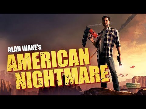 Видео: Alan Wake’s American Nightmare | Полное прохождение
