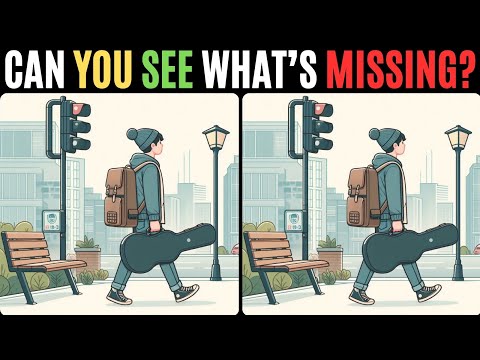 Видео: Найдите отличия! ⏱️ Сразитесь со Временем! 🕒💥 #41