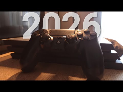 Видео: Зумерская консоль | PlayStation 4 PRO | обзор на 2025 и 26 год