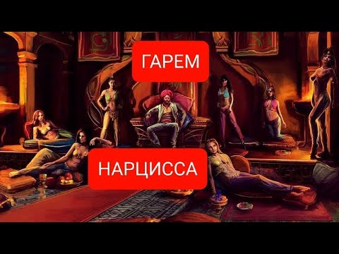 Видео: ГАРЕМ НАРЦИССА / ГАРАЖ НАРЦИССА / ЗАПАСНОЙ АЭРОДРОМ НАРЦИССА #абьюз #нрл #гарем #психопат