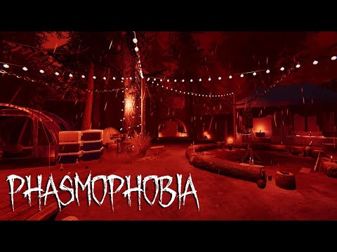 Видео: ИДЕАЛЬНЫЙ ЗАБЕГ В ХЭЛЛОУИН ➤ Phasmophobia #5