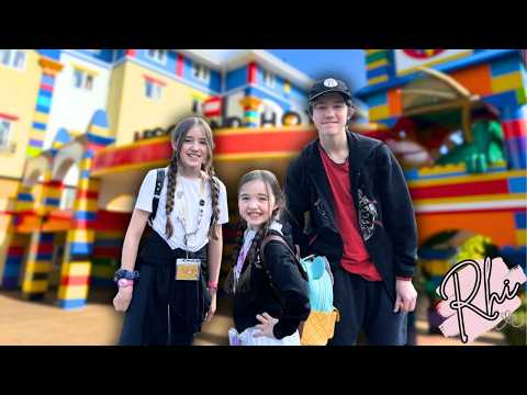 Видео: 🧱 Отель LEGOLAND — стоит ли останавливаться там всей семьей?