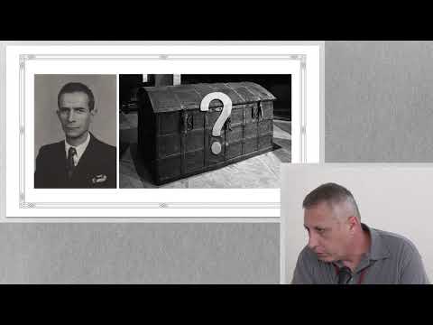 Видео: По следите на изчезналото литературно наследство на Н. Райнов - Петър Петров