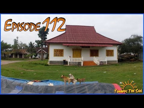 Видео: Что это за дичь? ЛАОС. Первые впечатления. Навстречу Солнцу Автостопом 112