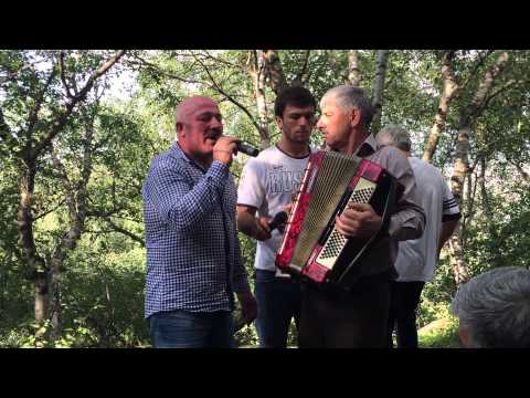 Видео: Усиша Зайну на юбилее