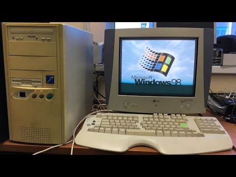 Видео: ОБЗОР НА МОЙ ПК (СО #4)